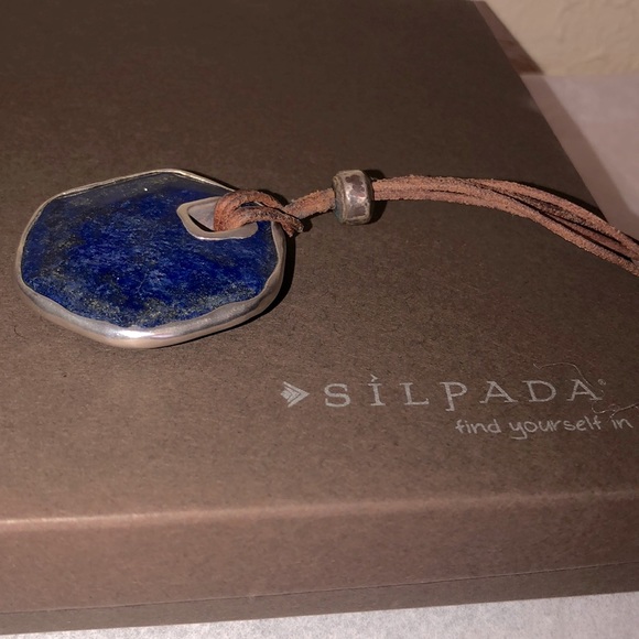 Reversible Necklace by Silpada! - Picture 5 of 5